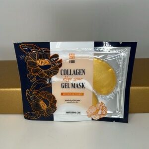 🟥 $1 add on when bundled - Le Gushe Collagen Eye Zone Gel Mask